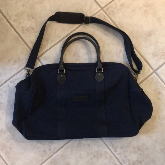 brooks brothers weekender bag